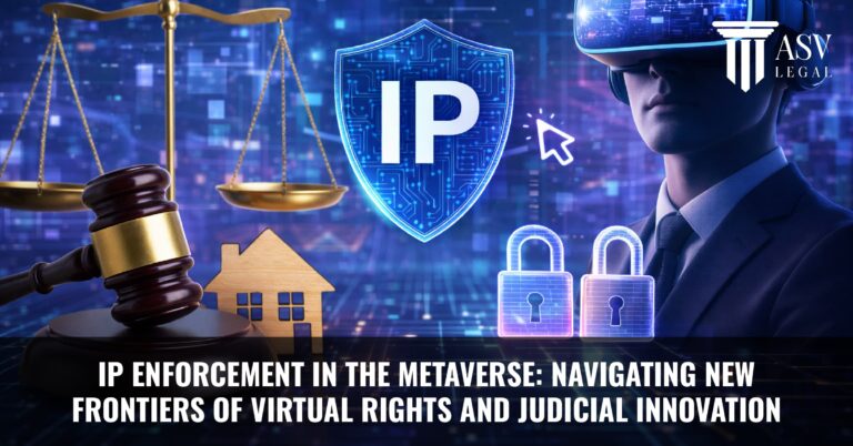 Read more about the article IP Enforcement in the Metaverse: Navigating New Frontiers of Virtual Rights and Judicial Innovation