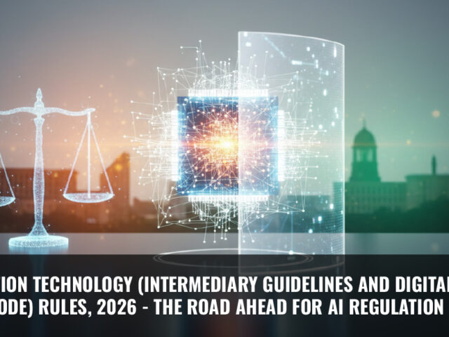 Information Technology (Intermediary Guidelines and Digital Medical Ethics Code) Rules, 2026 – The Road ahead for AI regulation in India?