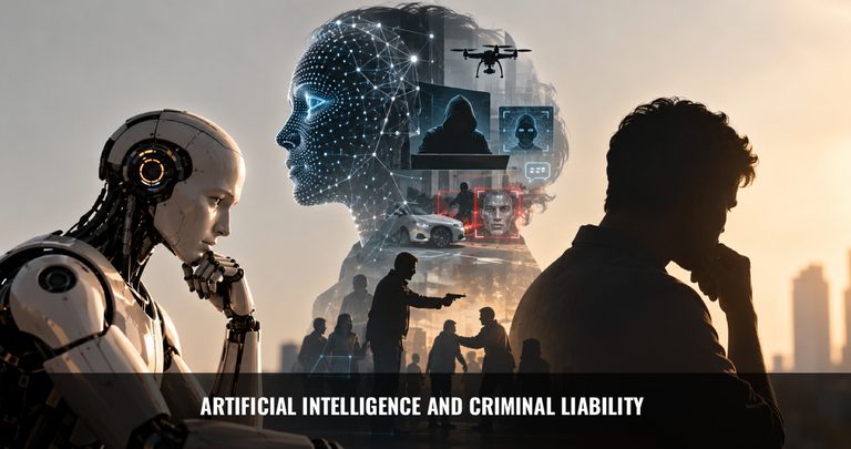 Read more about the article Artificial Intelligence and Criminal Liability 